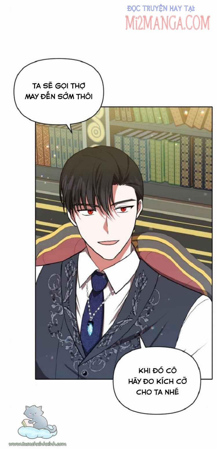 Những Đêm Dài Thao Thức Của Vị Công Tước Ác Ma 10.5 trang 23