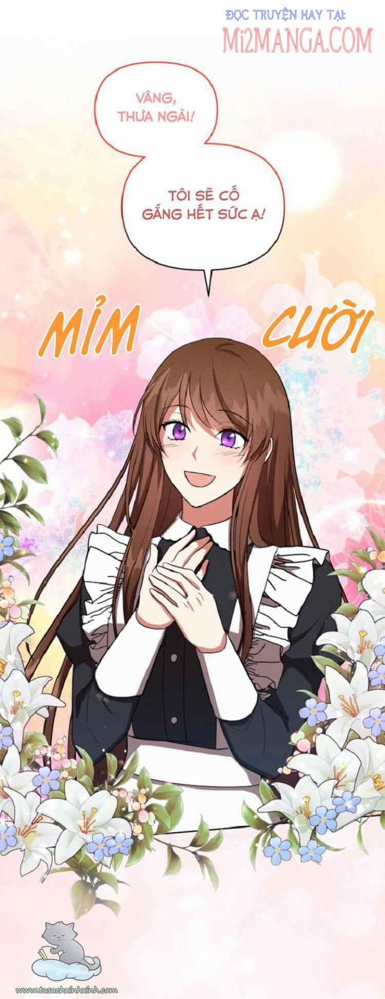 Những Đêm Dài Thao Thức Của Vị Công Tước Ác Ma 10.5 trang 24