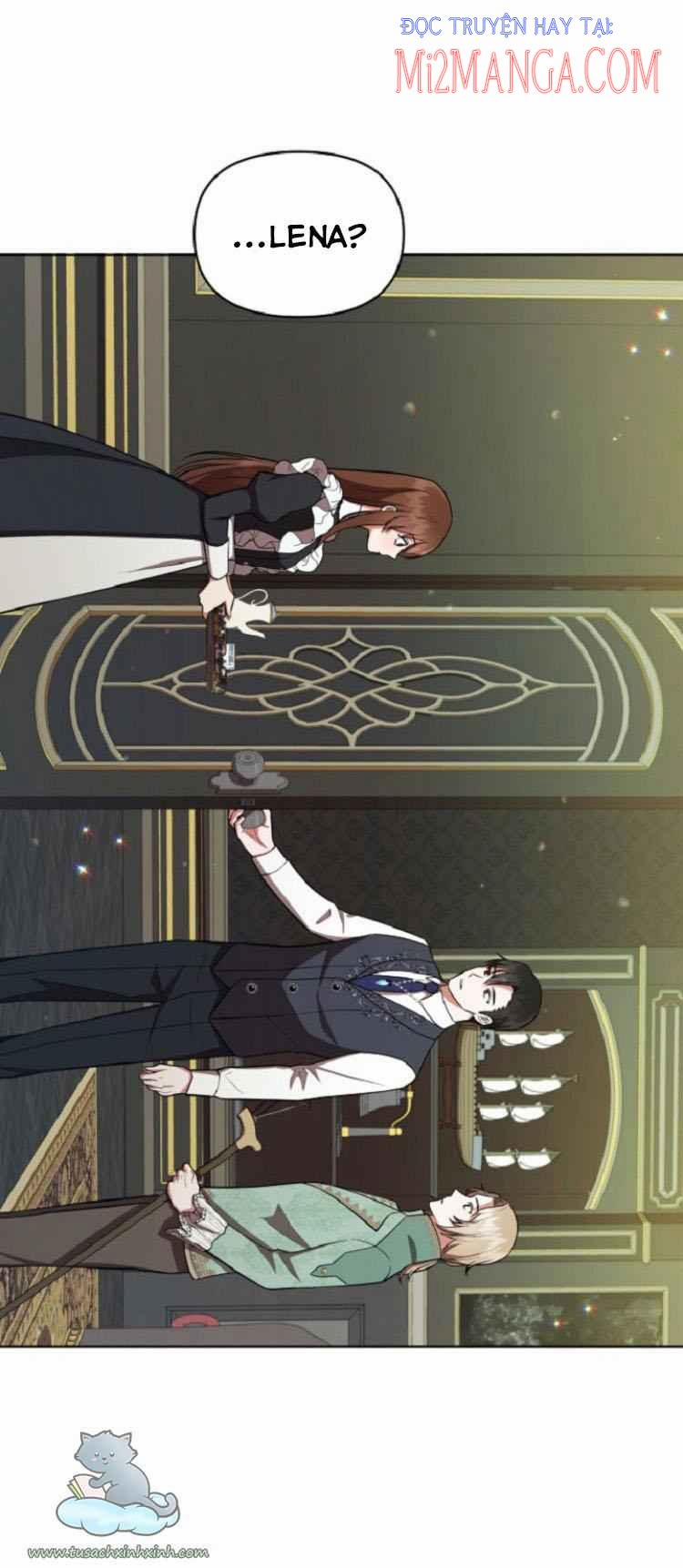 Những Đêm Dài Thao Thức Của Vị Công Tước Ác Ma 10.5 trang 4