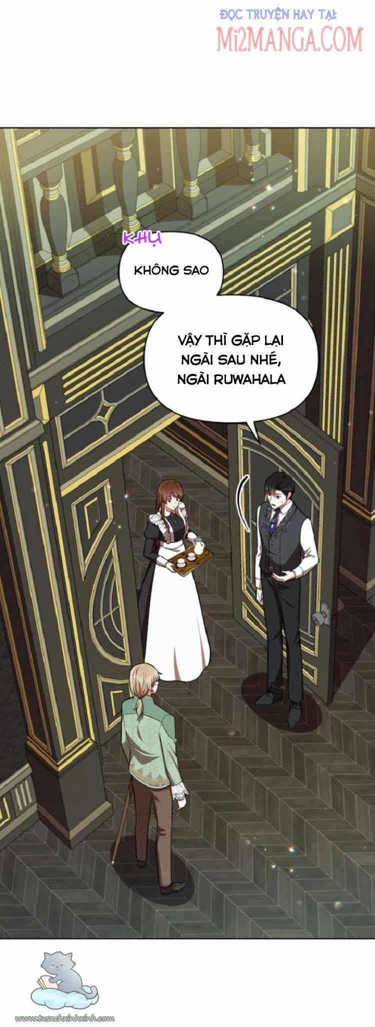 Những Đêm Dài Thao Thức Của Vị Công Tước Ác Ma 10.5 trang 7