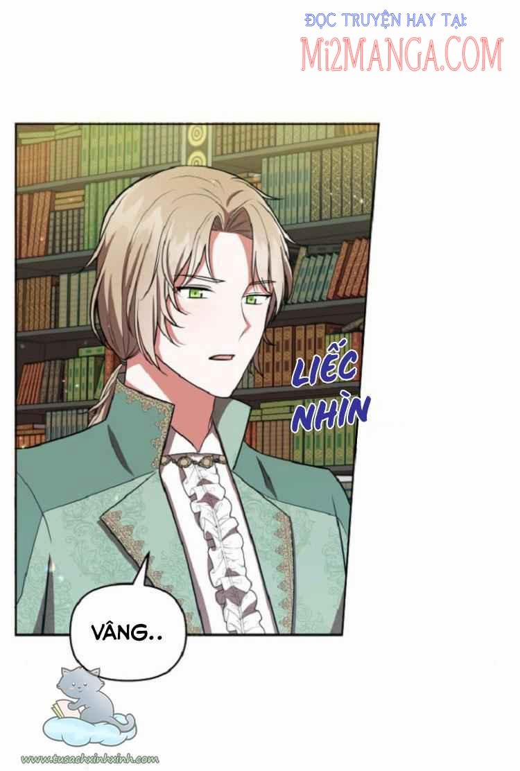 Những Đêm Dài Thao Thức Của Vị Công Tước Ác Ma 10.5 trang 8