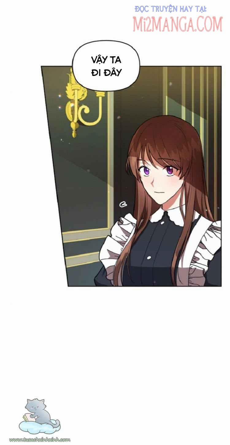 Những Đêm Dài Thao Thức Của Vị Công Tước Ác Ma 10.5 trang 9