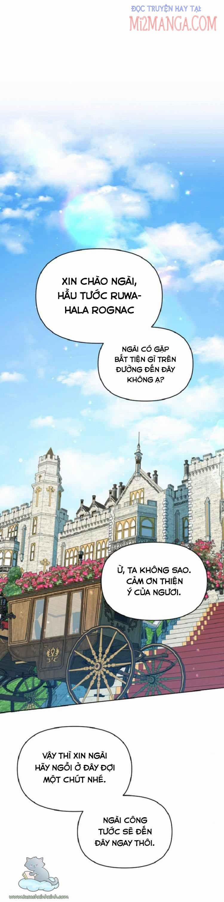 Những Đêm Dài Thao Thức Của Vị Công Tước Ác Ma 10 trang 0