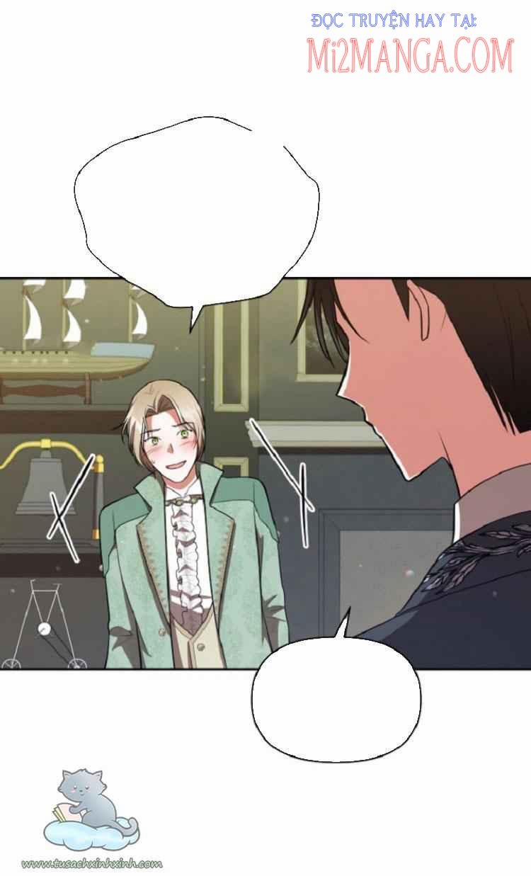 Những Đêm Dài Thao Thức Của Vị Công Tước Ác Ma 10 trang 10