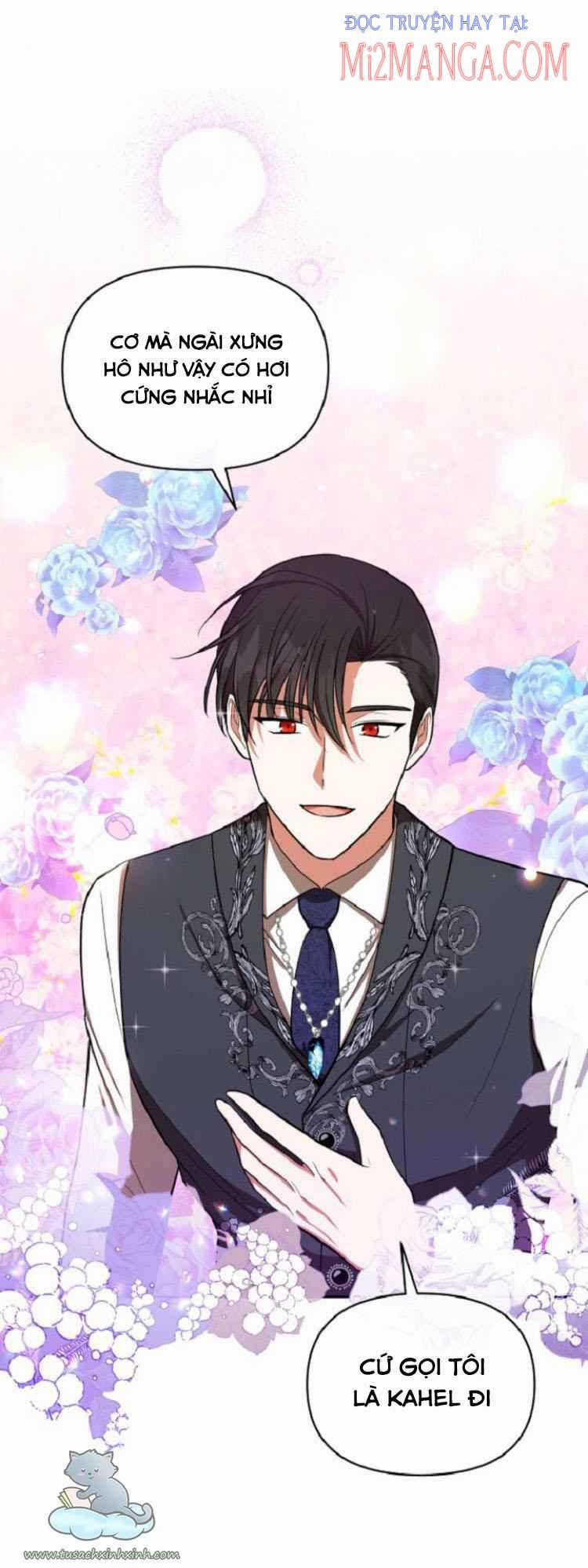 Những Đêm Dài Thao Thức Của Vị Công Tước Ác Ma 10 trang 11