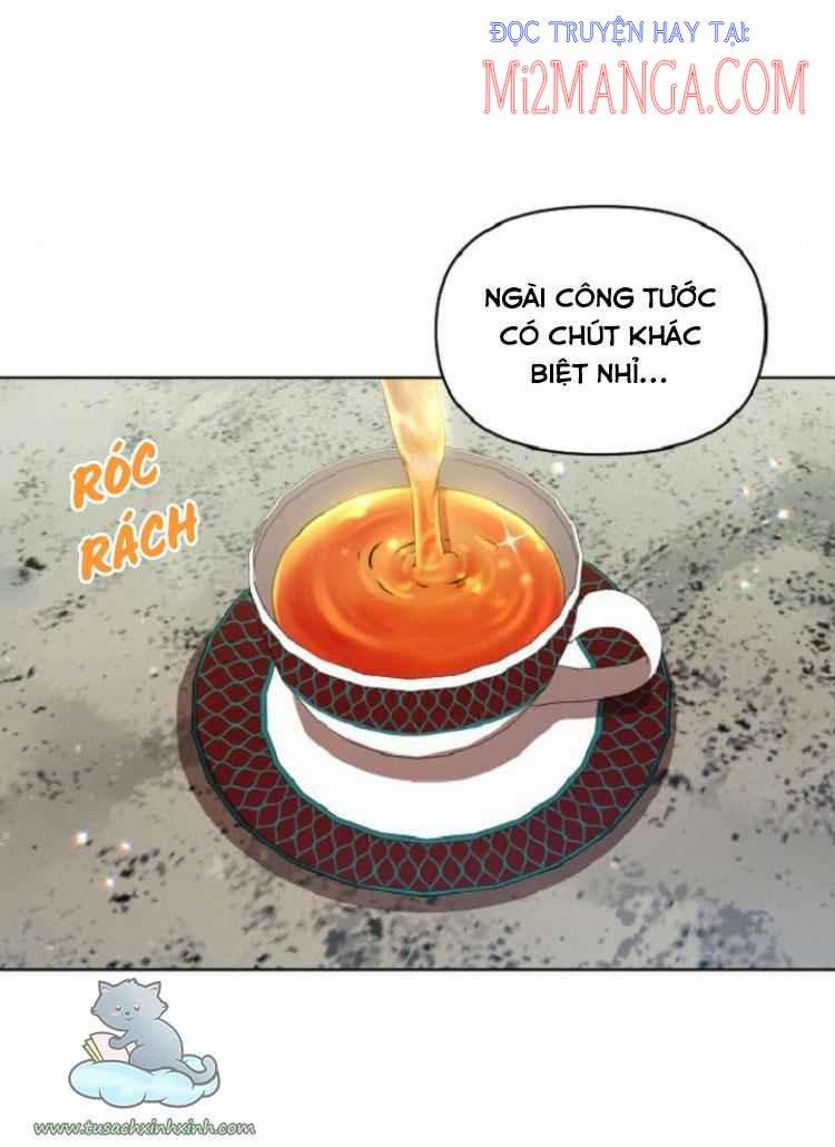 Những Đêm Dài Thao Thức Của Vị Công Tước Ác Ma 10 trang 15