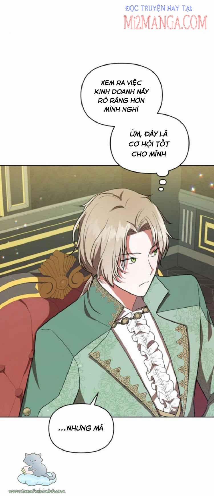 Những Đêm Dài Thao Thức Của Vị Công Tước Ác Ma 10 trang 2