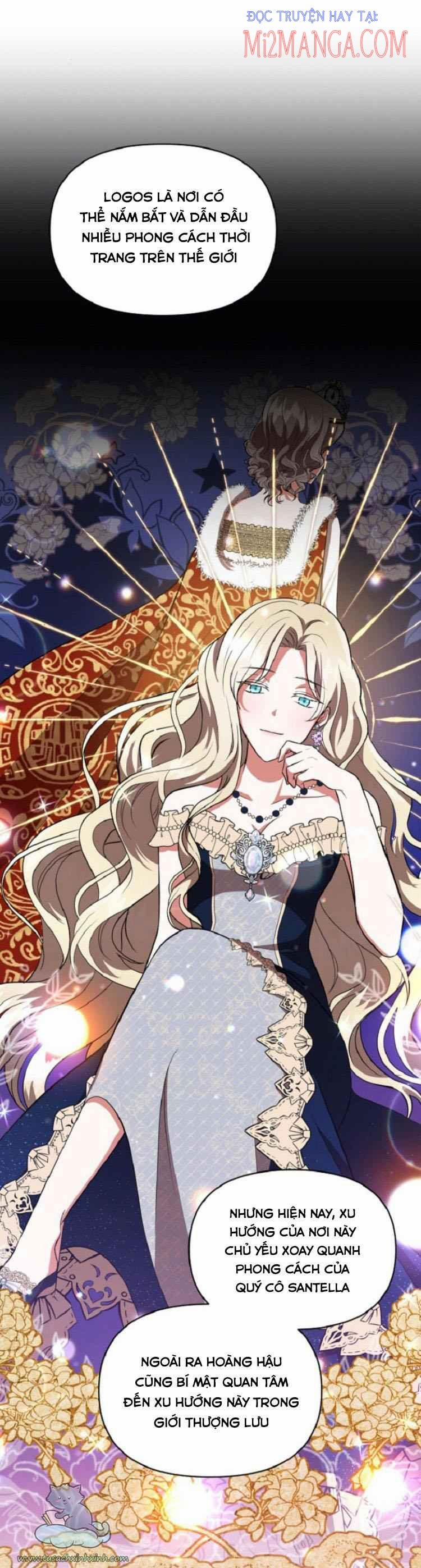 Những Đêm Dài Thao Thức Của Vị Công Tước Ác Ma 10 trang 24