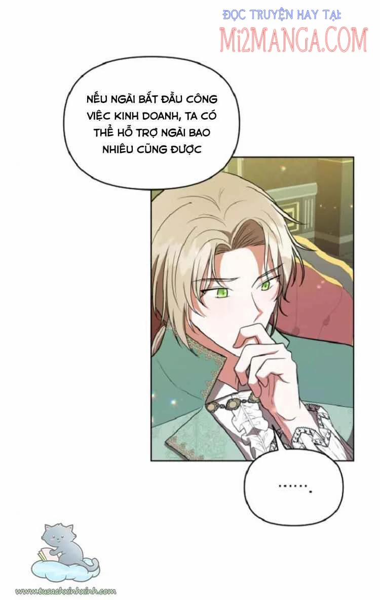 Những Đêm Dài Thao Thức Của Vị Công Tước Ác Ma 10 trang 26