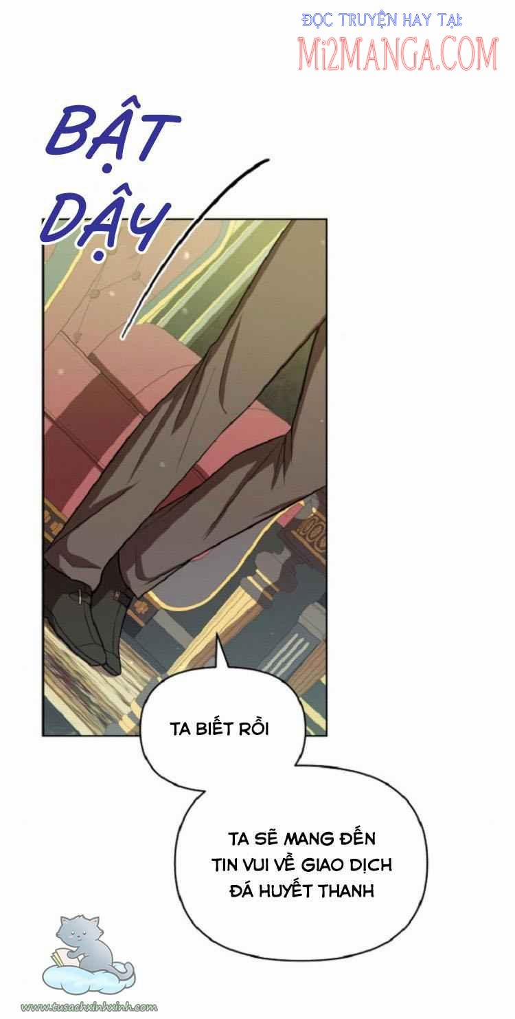 Những Đêm Dài Thao Thức Của Vị Công Tước Ác Ma 10 trang 27