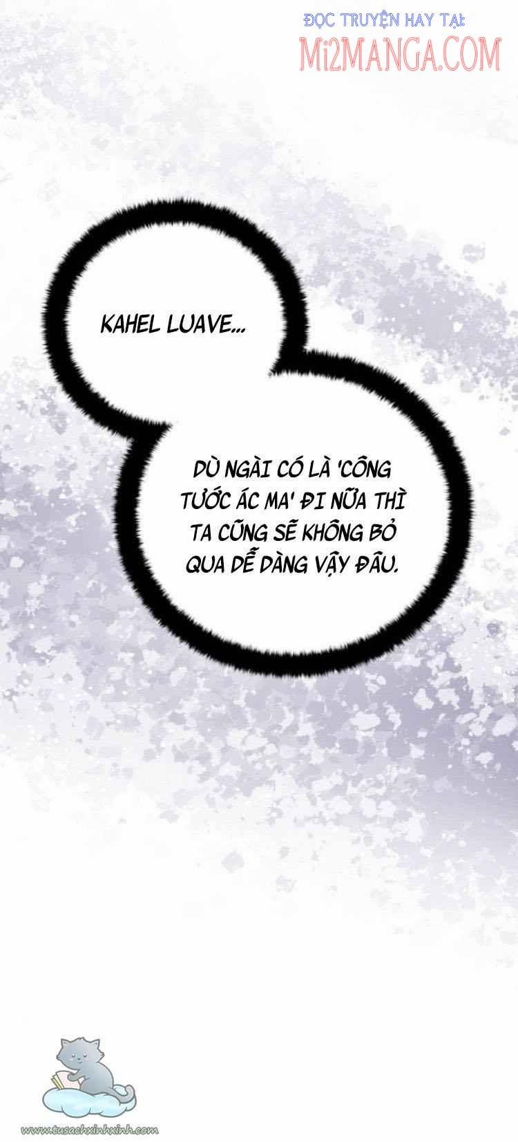 Những Đêm Dài Thao Thức Của Vị Công Tước Ác Ma 10 trang 5