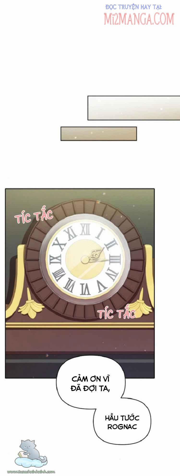 Những Đêm Dài Thao Thức Của Vị Công Tước Ác Ma 10 trang 6