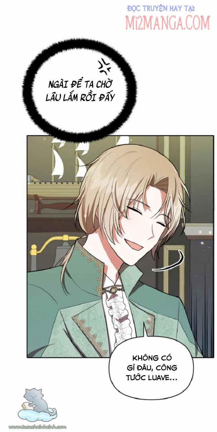 Những Đêm Dài Thao Thức Của Vị Công Tước Ác Ma 10 trang 7