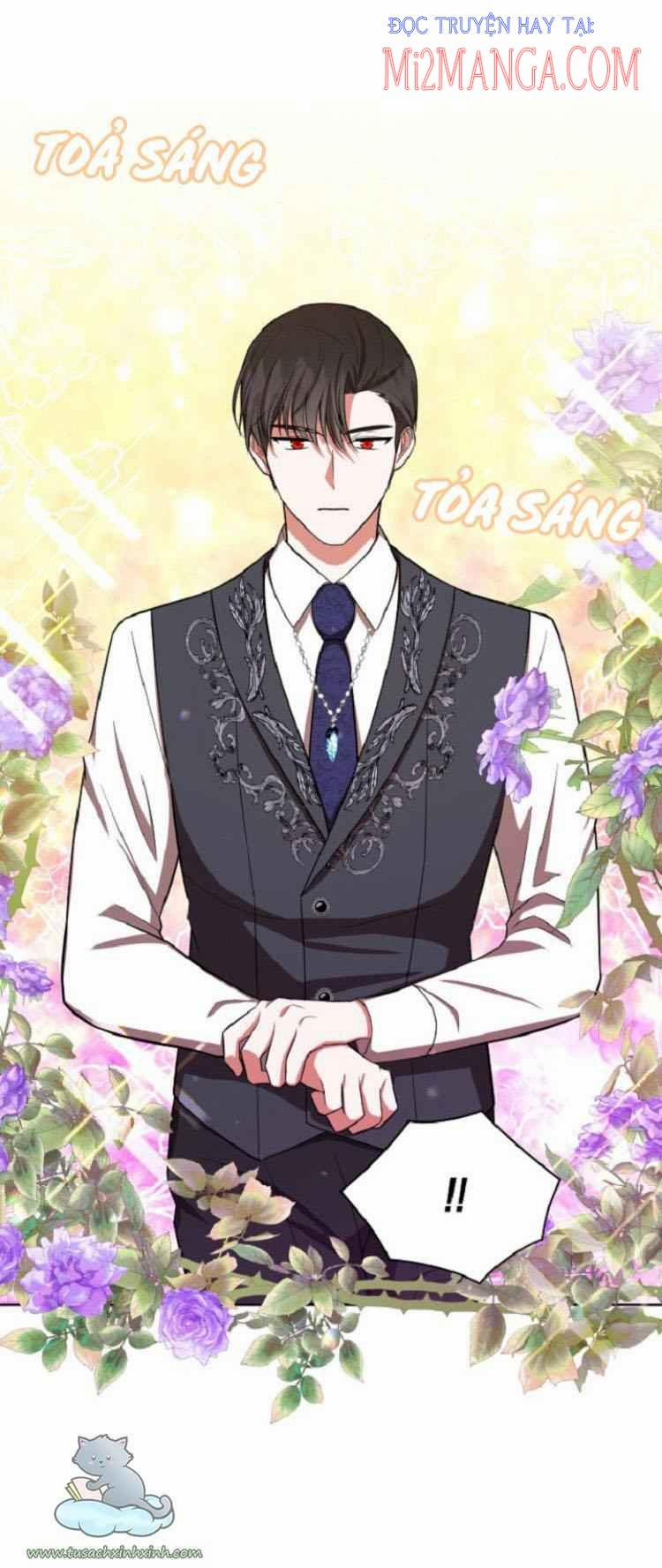 Những Đêm Dài Thao Thức Của Vị Công Tước Ác Ma 10 trang 9