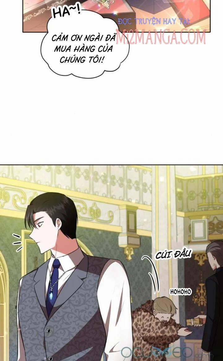 Những Đêm Dài Thao Thức Của Vị Công Tước Ác Ma 11.5 trang 14