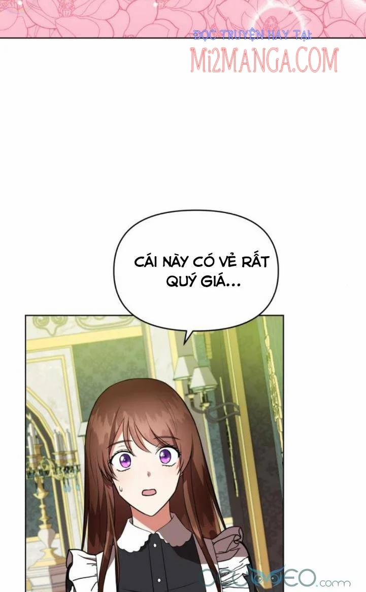 Những Đêm Dài Thao Thức Của Vị Công Tước Ác Ma 11.5 trang 19