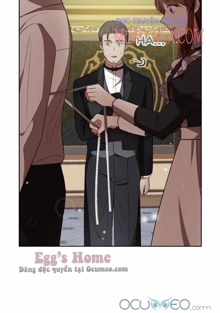 Những Đêm Dài Thao Thức Của Vị Công Tước Ác Ma 11 trang 25