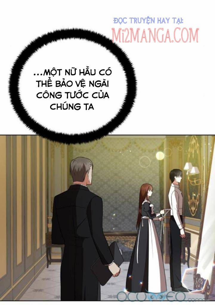 Những Đêm Dài Thao Thức Của Vị Công Tước Ác Ma 11 trang 26