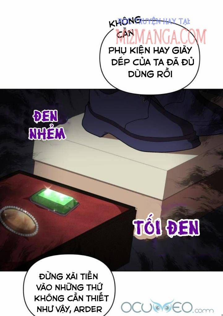 Những Đêm Dài Thao Thức Của Vị Công Tước Ác Ma 11 trang 33