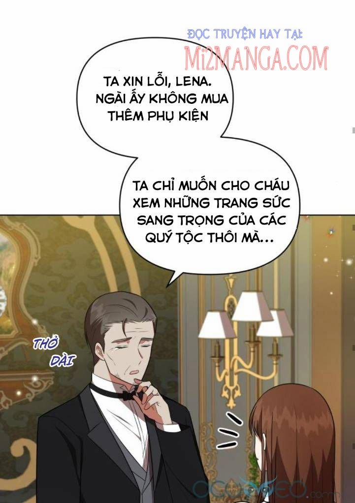 Những Đêm Dài Thao Thức Của Vị Công Tước Ác Ma 11 trang 35