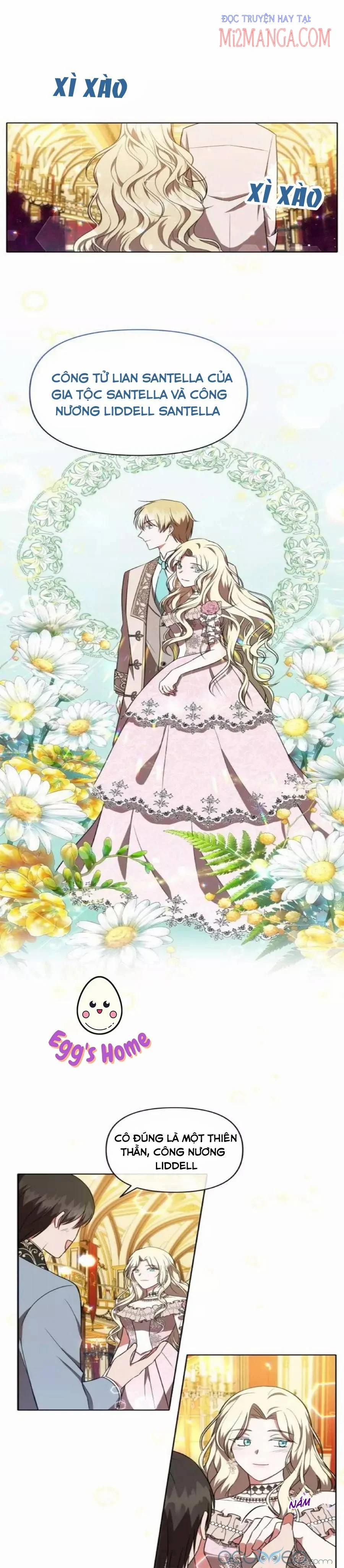 Những Đêm Dài Thao Thức Của Vị Công Tước Ác Ma 12.5 trang 0