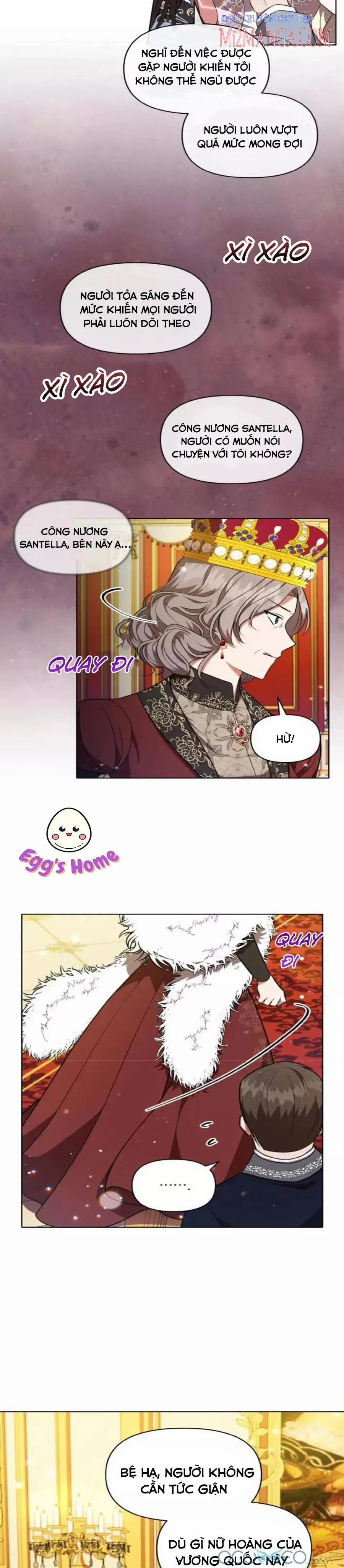 Những Đêm Dài Thao Thức Của Vị Công Tước Ác Ma 12.5 trang 1