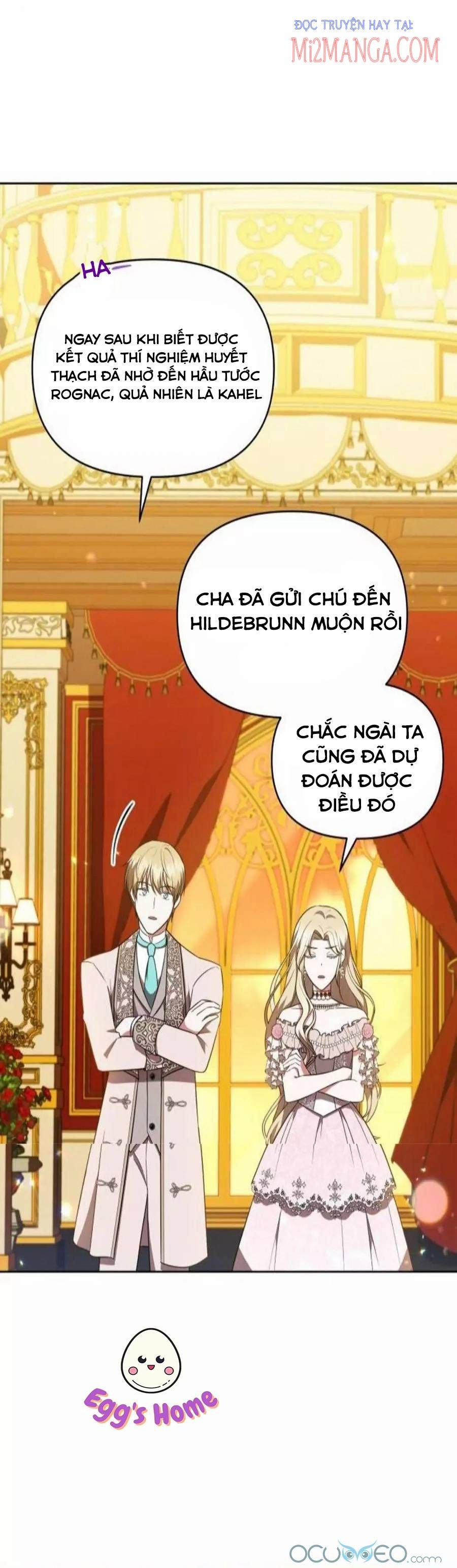 Những Đêm Dài Thao Thức Của Vị Công Tước Ác Ma 12.5 trang 11