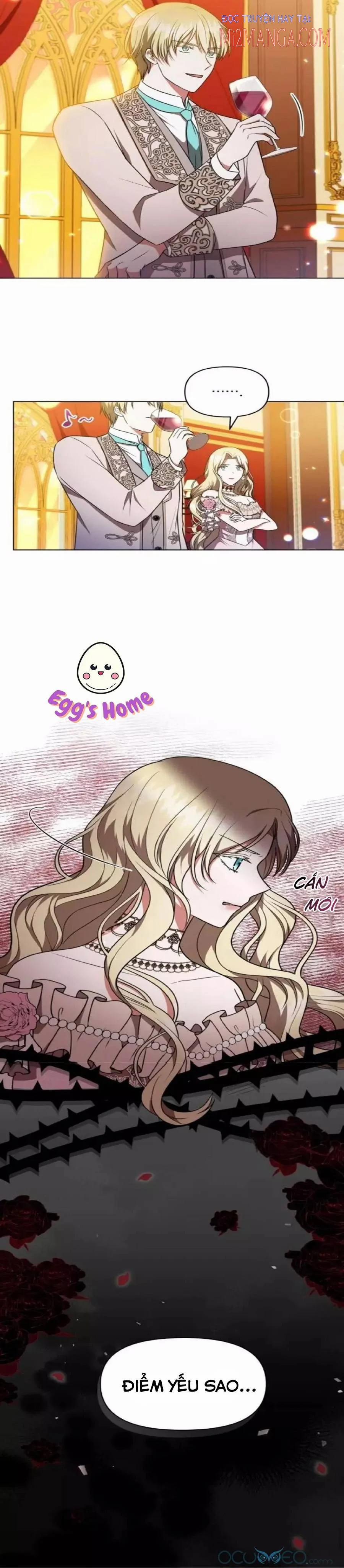 Những Đêm Dài Thao Thức Của Vị Công Tước Ác Ma 12.5 trang 15