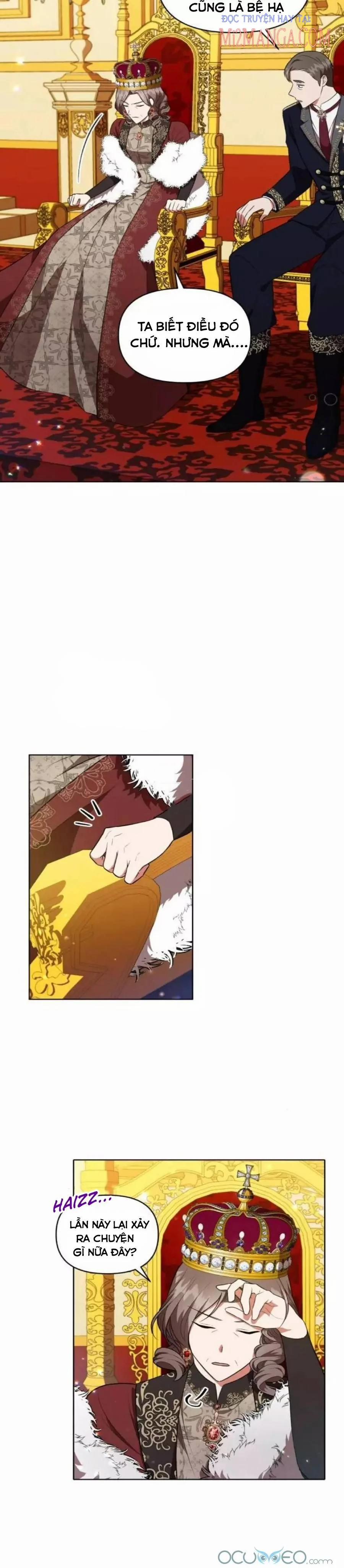 Những Đêm Dài Thao Thức Của Vị Công Tước Ác Ma 12.5 trang 2