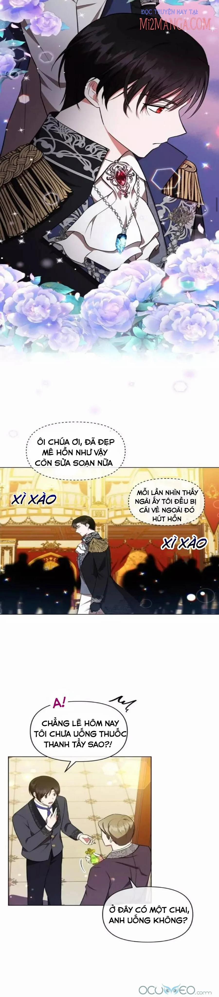 Những Đêm Dài Thao Thức Của Vị Công Tước Ác Ma 12.5 trang 4