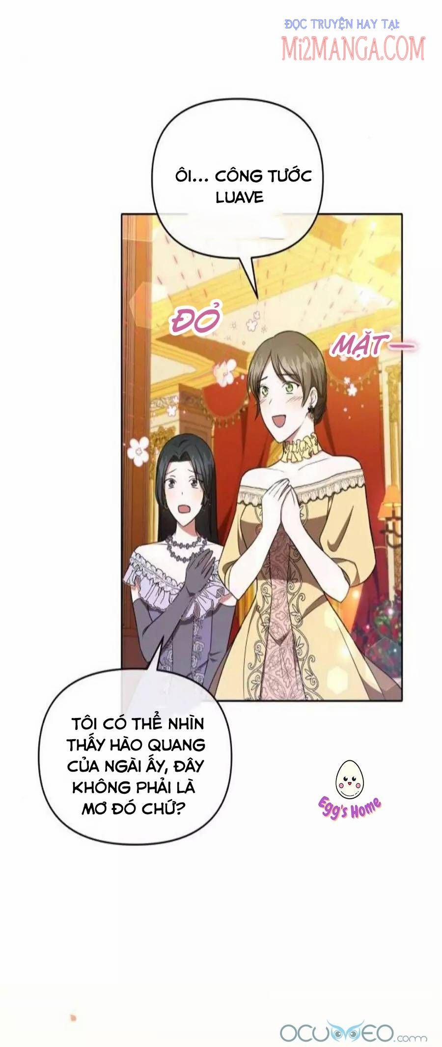 Những Đêm Dài Thao Thức Của Vị Công Tước Ác Ma 12.5 trang 5