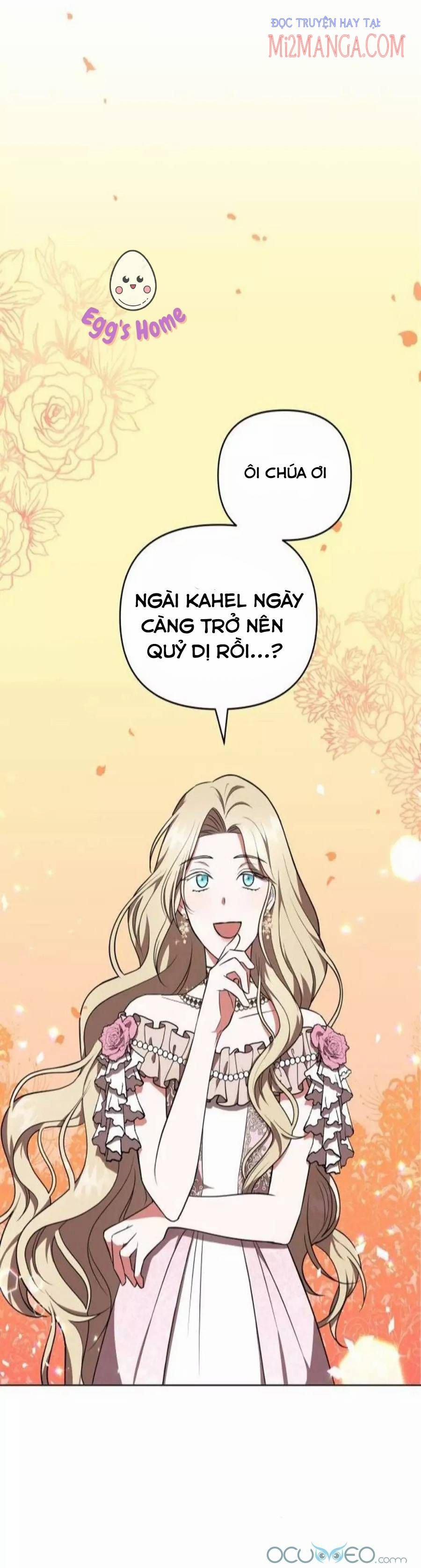 Những Đêm Dài Thao Thức Của Vị Công Tước Ác Ma 12.5 trang 6