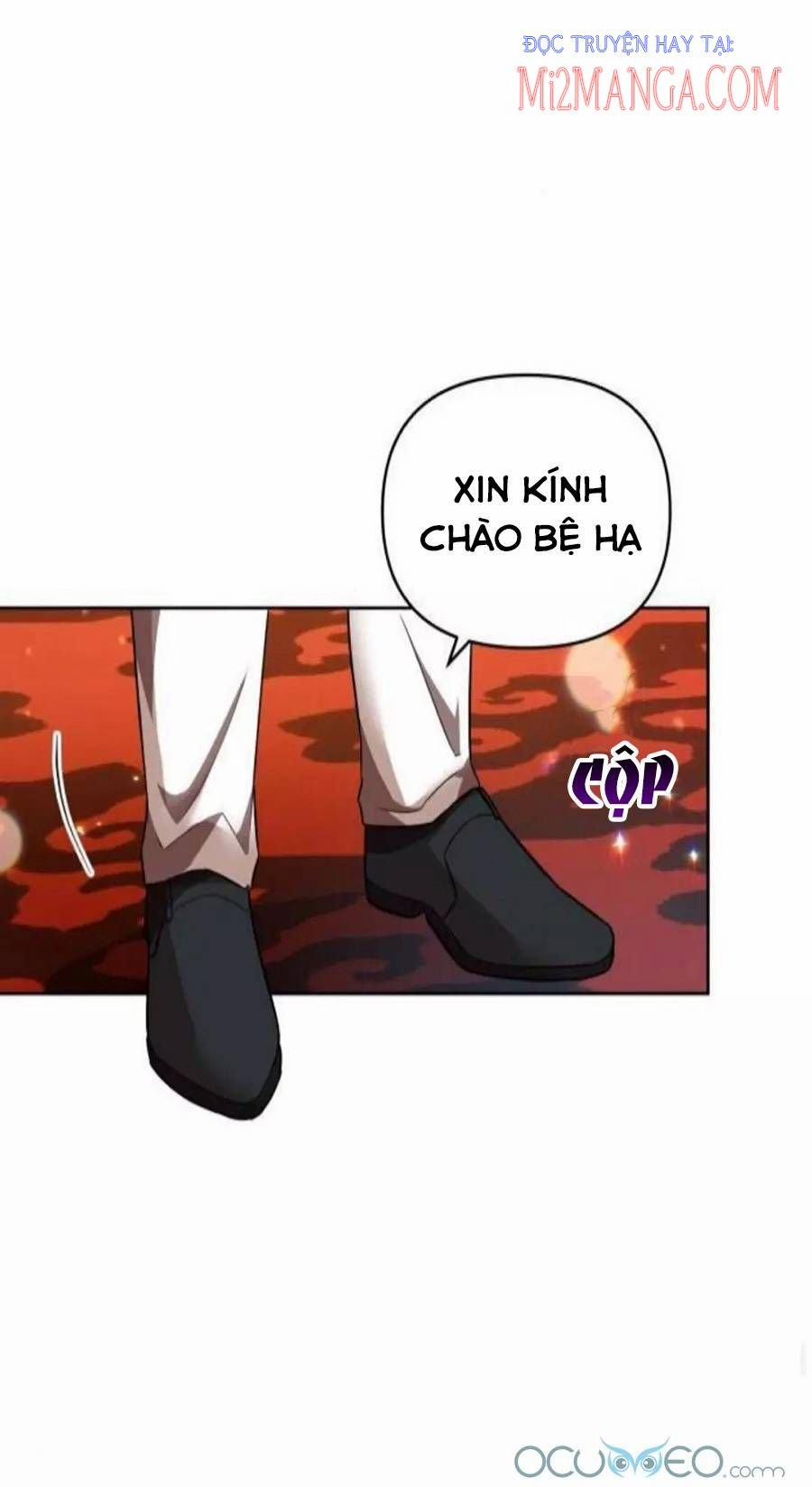 Những Đêm Dài Thao Thức Của Vị Công Tước Ác Ma 12.5 trang 7