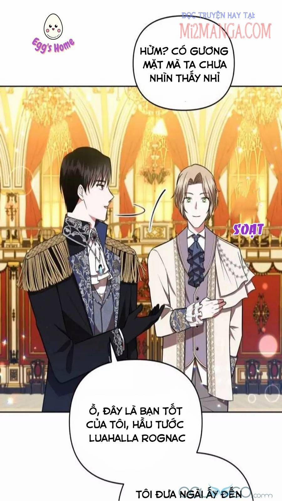 Những Đêm Dài Thao Thức Của Vị Công Tước Ác Ma 12.5 trang 9