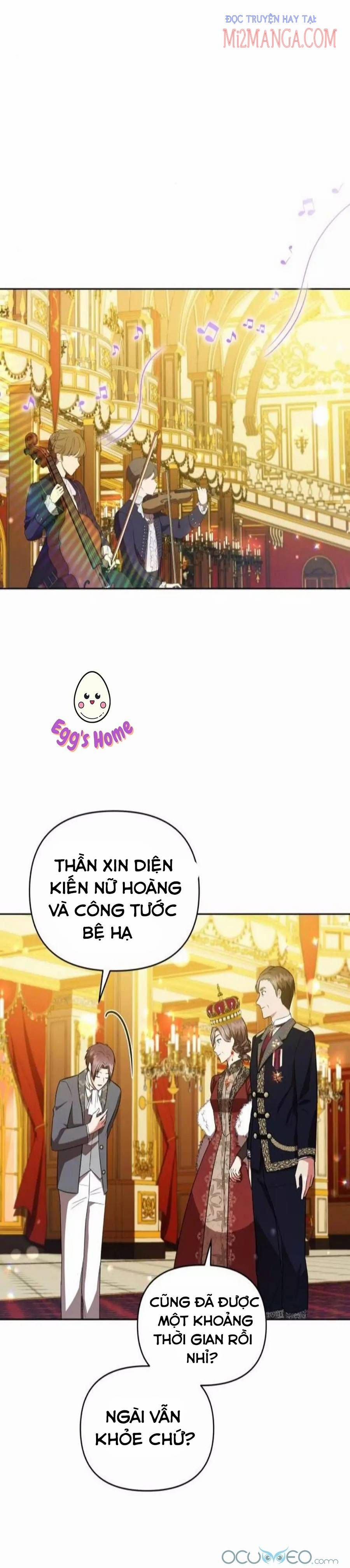 Những Đêm Dài Thao Thức Của Vị Công Tước Ác Ma 12 trang 11