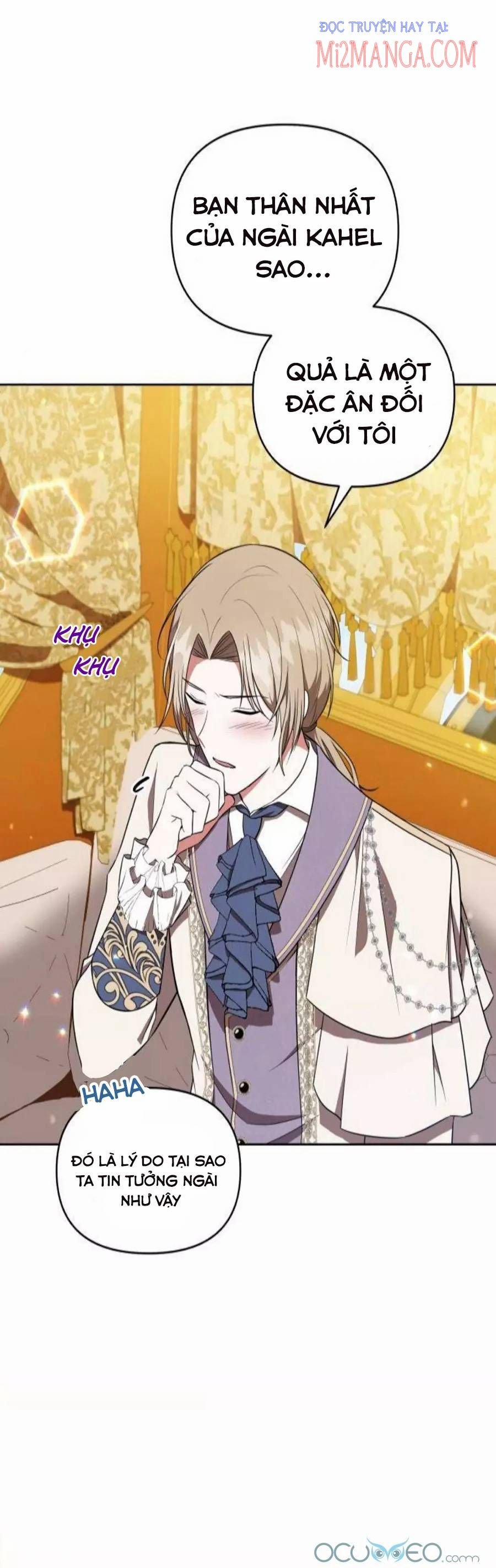 Những Đêm Dài Thao Thức Của Vị Công Tước Ác Ma 12 trang 5