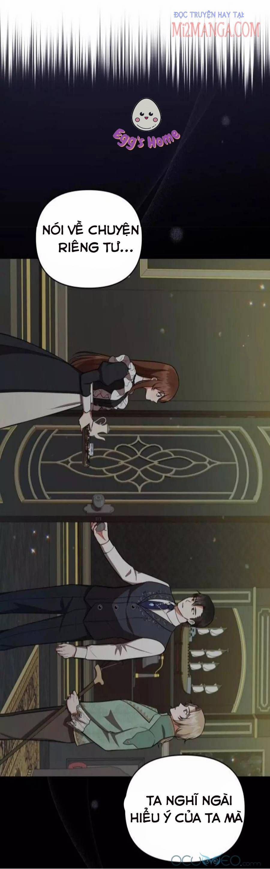 Những Đêm Dài Thao Thức Của Vị Công Tước Ác Ma 12 trang 7