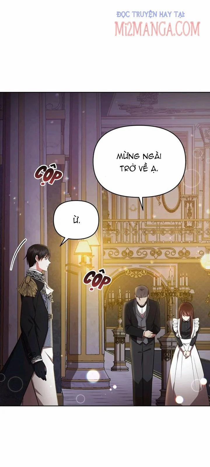 Những Đêm Dài Thao Thức Của Vị Công Tước Ác Ma 13.5 trang 1