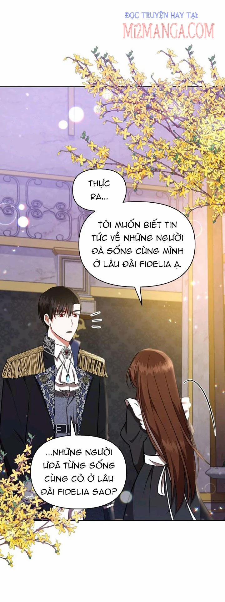 Những Đêm Dài Thao Thức Của Vị Công Tước Ác Ma 13.5 trang 10