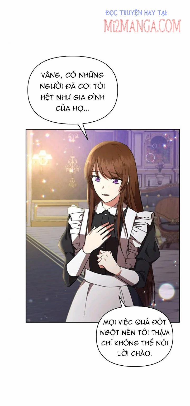 Những Đêm Dài Thao Thức Của Vị Công Tước Ác Ma 13.5 trang 11