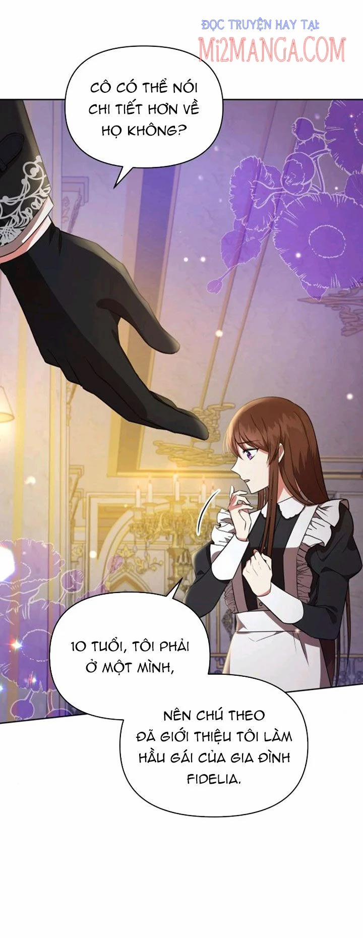 Những Đêm Dài Thao Thức Của Vị Công Tước Ác Ma 13.5 trang 13