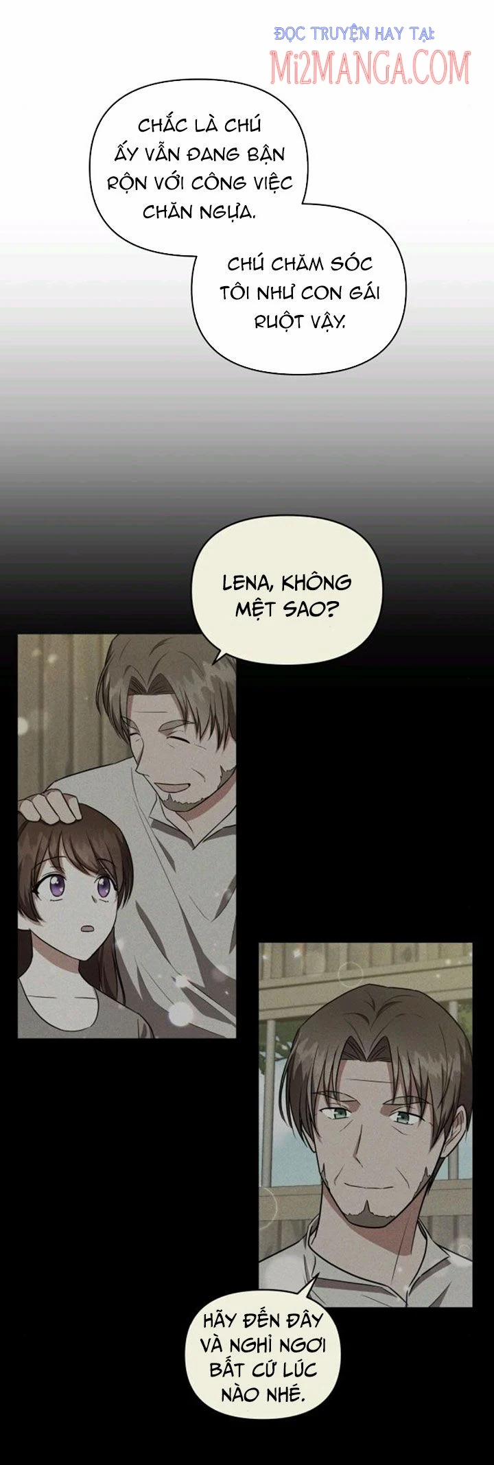 Những Đêm Dài Thao Thức Của Vị Công Tước Ác Ma 13.5 trang 14