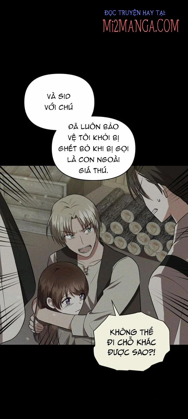 Những Đêm Dài Thao Thức Của Vị Công Tước Ác Ma 13.5 trang 15