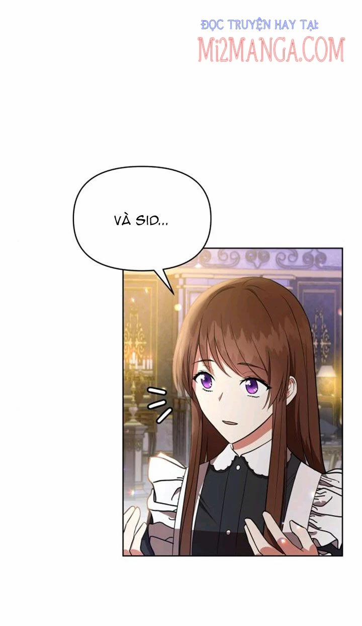 Những Đêm Dài Thao Thức Của Vị Công Tước Ác Ma 13.5 trang 17