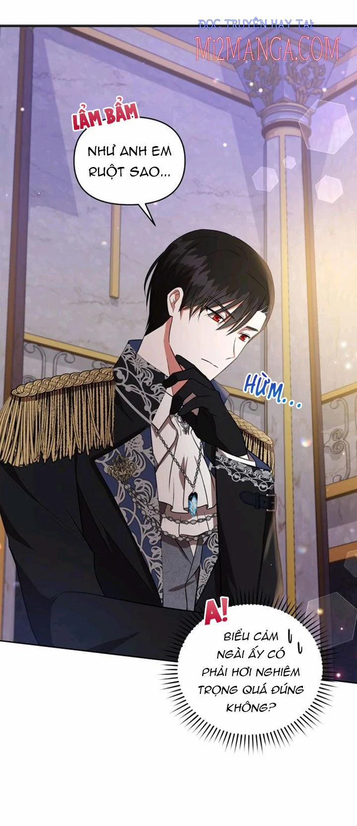 Những Đêm Dài Thao Thức Của Vị Công Tước Ác Ma 13.5 trang 18