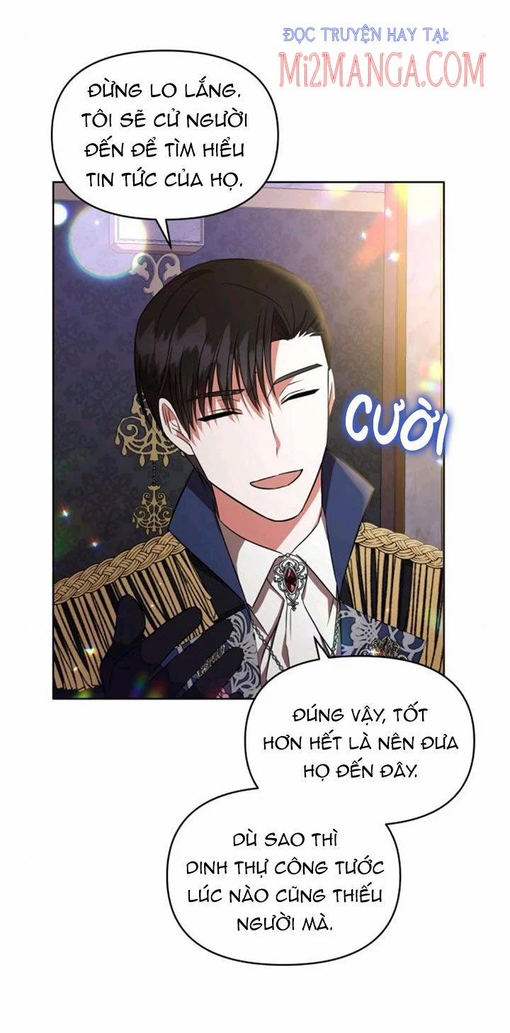 Những Đêm Dài Thao Thức Của Vị Công Tước Ác Ma 13.5 trang 22