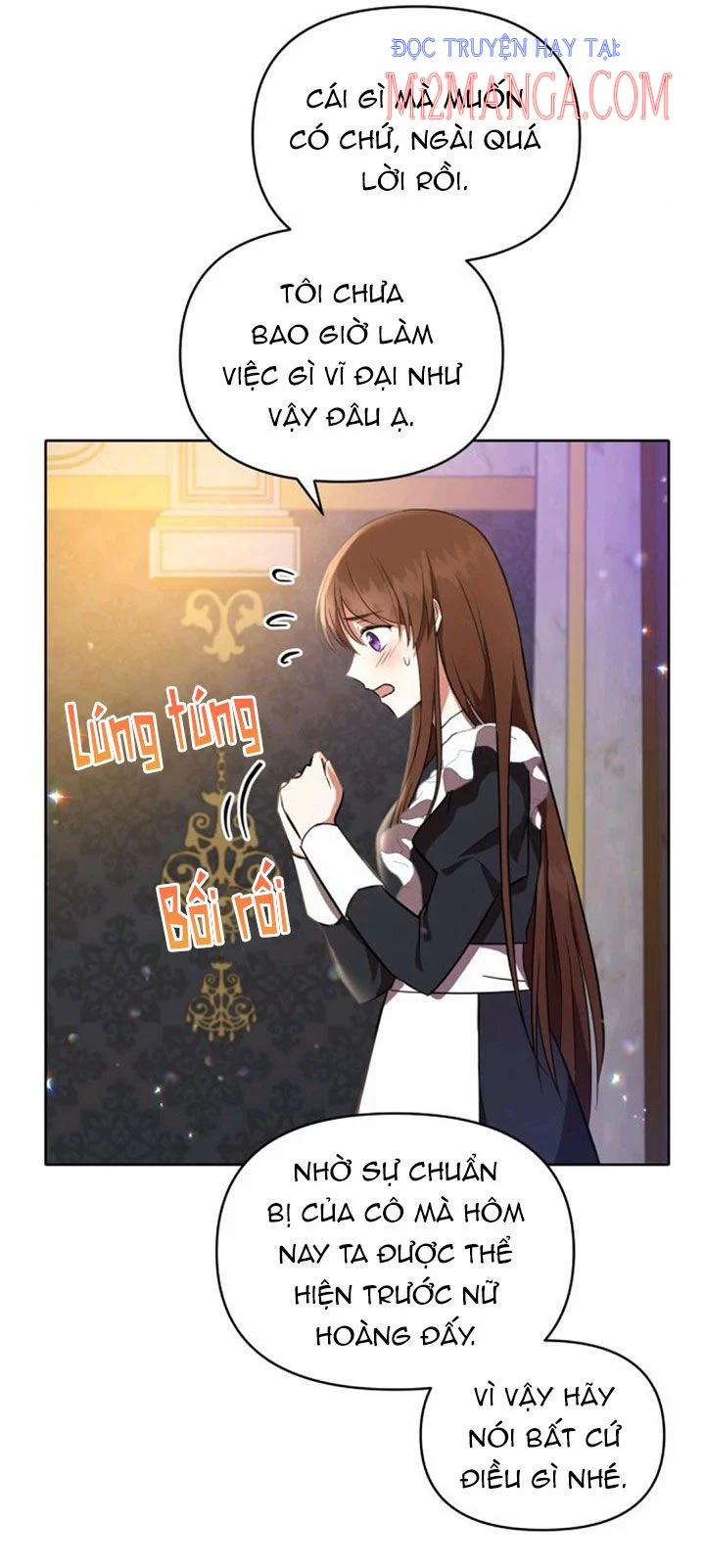 Những Đêm Dài Thao Thức Của Vị Công Tước Ác Ma 13.5 trang 6