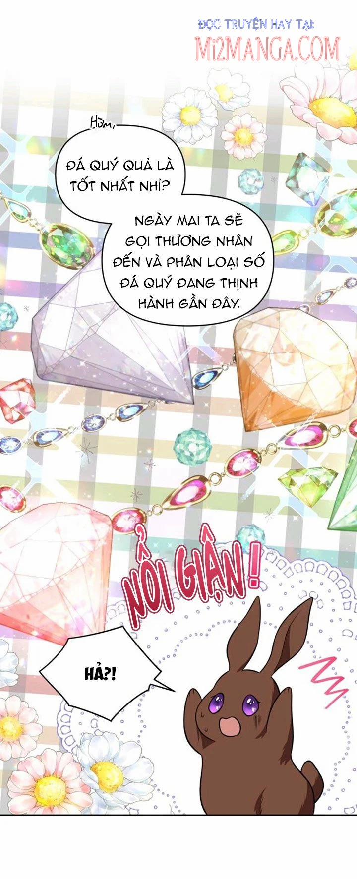 Những Đêm Dài Thao Thức Của Vị Công Tước Ác Ma 13.5 trang 7