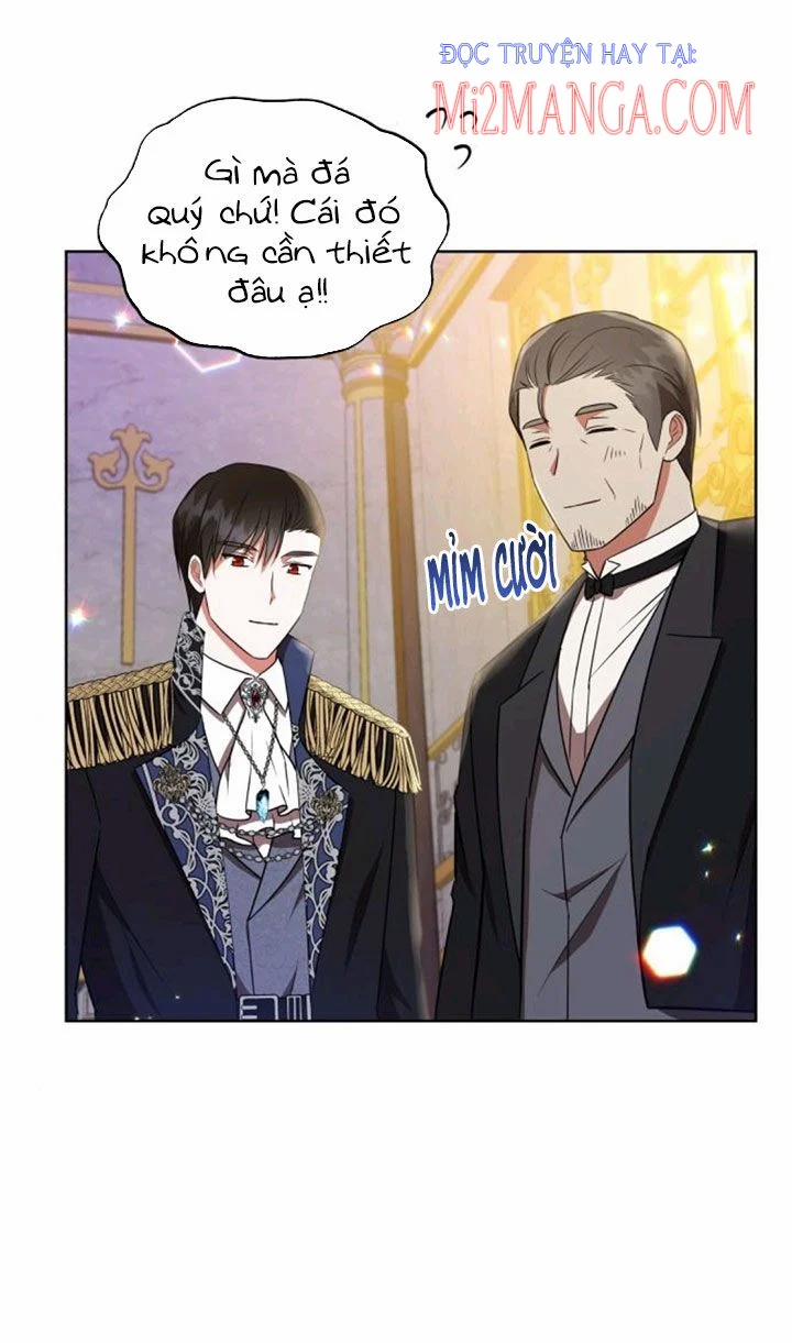 Những Đêm Dài Thao Thức Của Vị Công Tước Ác Ma 13.5 trang 8