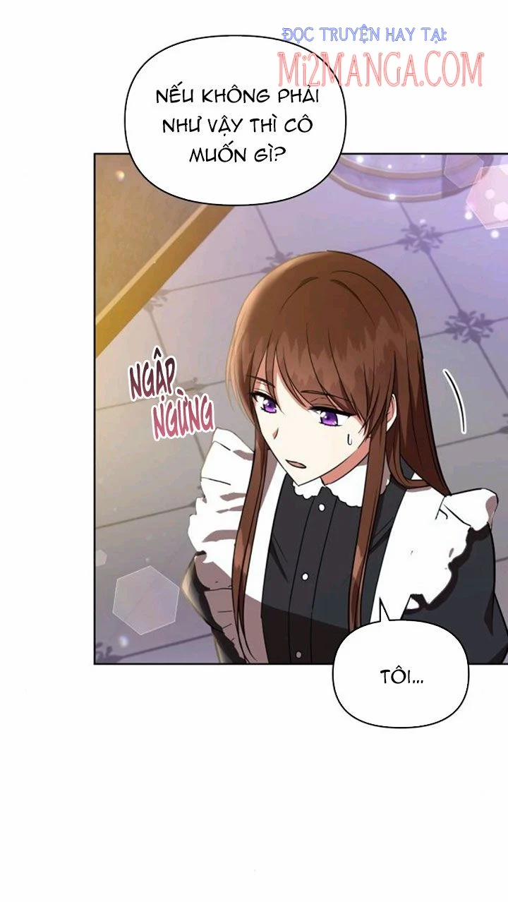 Những Đêm Dài Thao Thức Của Vị Công Tước Ác Ma 13.5 trang 9